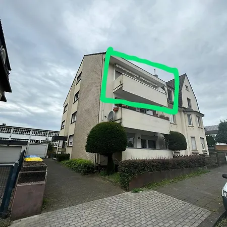 Scharrenberg Apartman *
