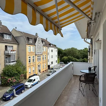 Scharrenberg *