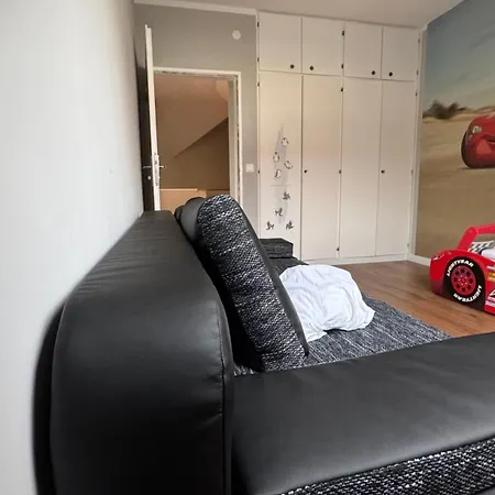 Scharrenberg Apartman *