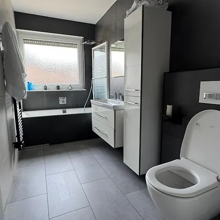 Apartman Scharrenberg