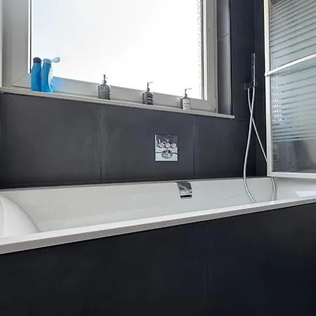 Scharrenberg Apartman *