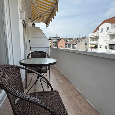 Apartman Scharrenberg Solingen